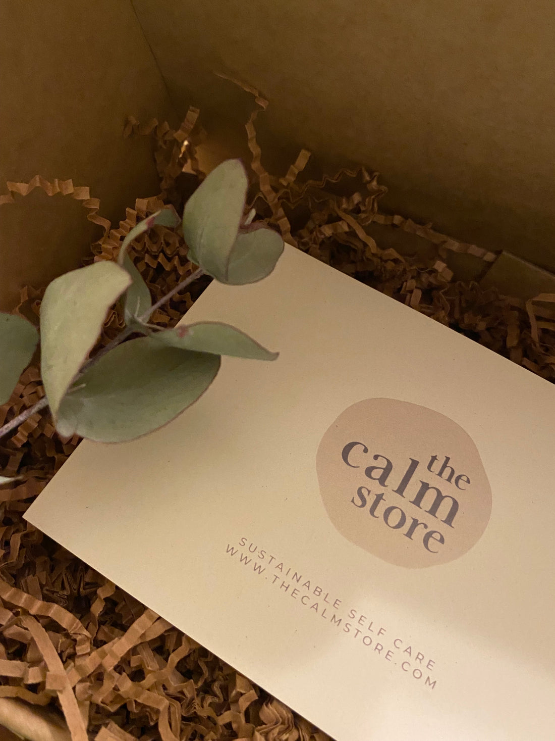 The Calm Store - Why The Calm Store?