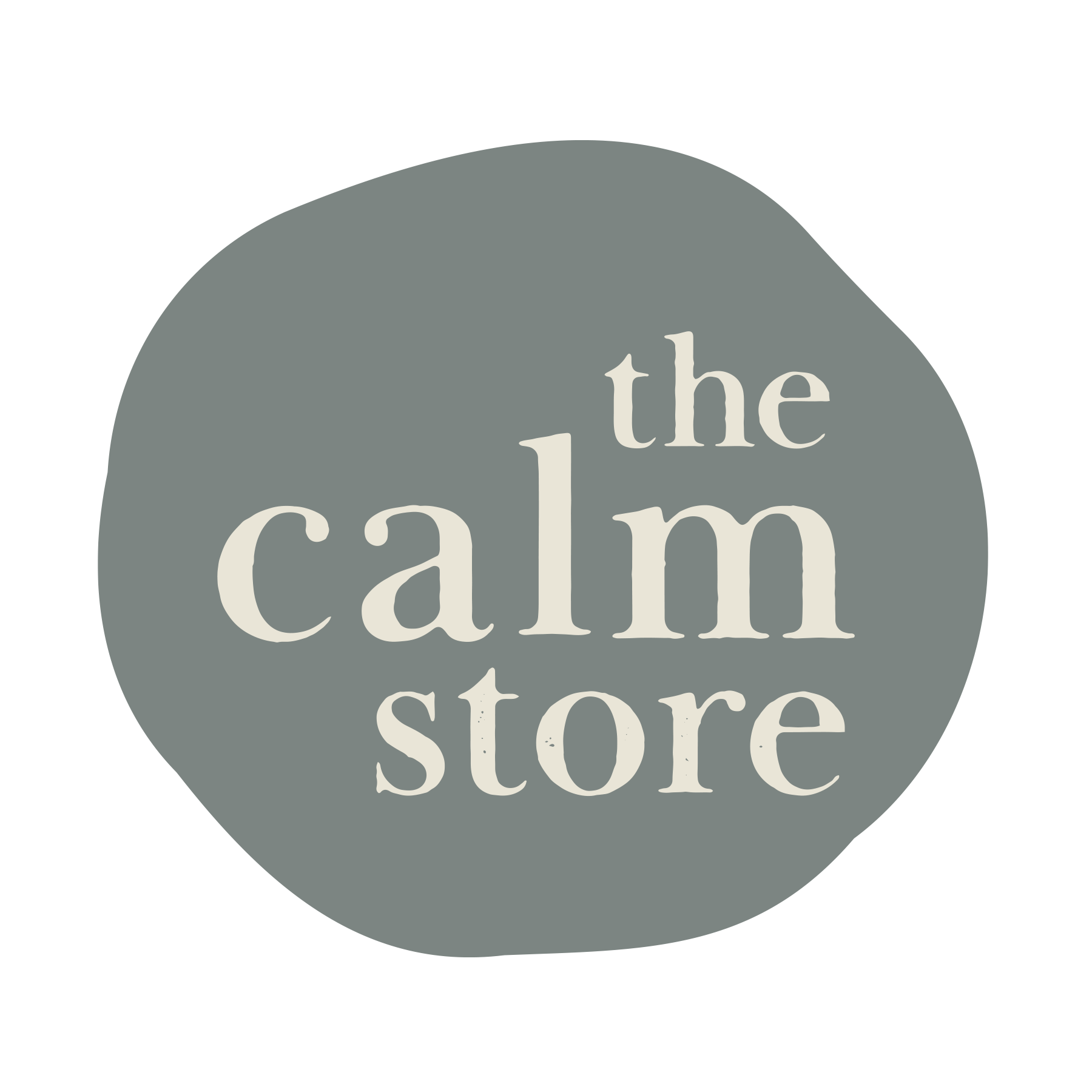 The Calm Store logo - Online Gift Card